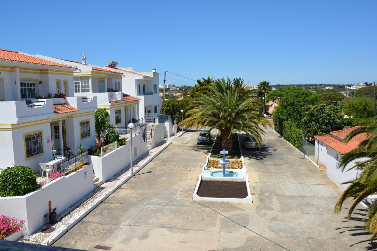 Villa Belinha - Guest House Quarteira Exterior foto